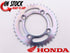 HONDA REAR WHEEL SPROCKET 38T 2013 - 2023 CRF110F GENUINE OEM NEW FACTORY